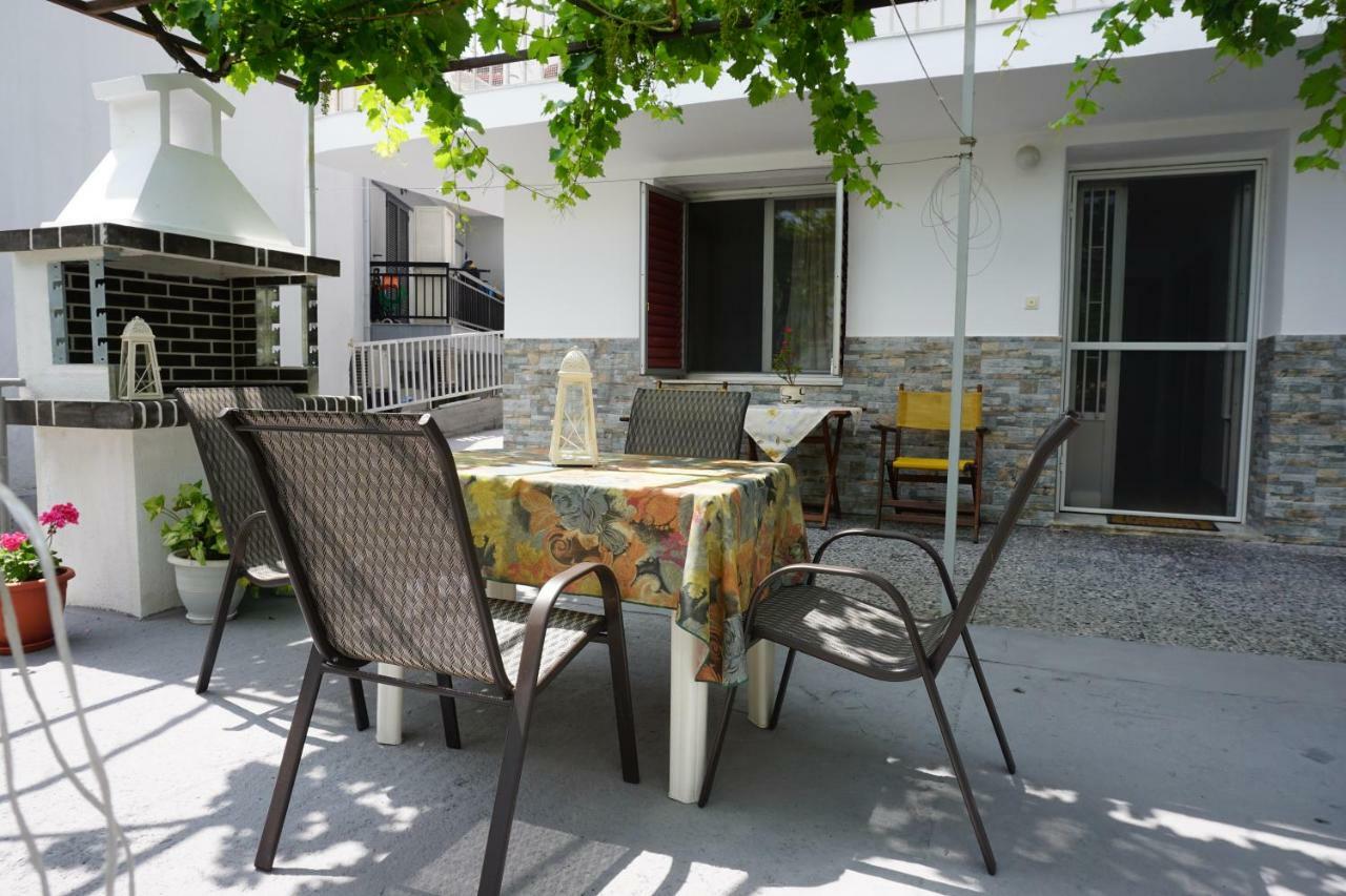 Anastasia' S Guest House Neos Marmaras Dış mekan fotoğraf