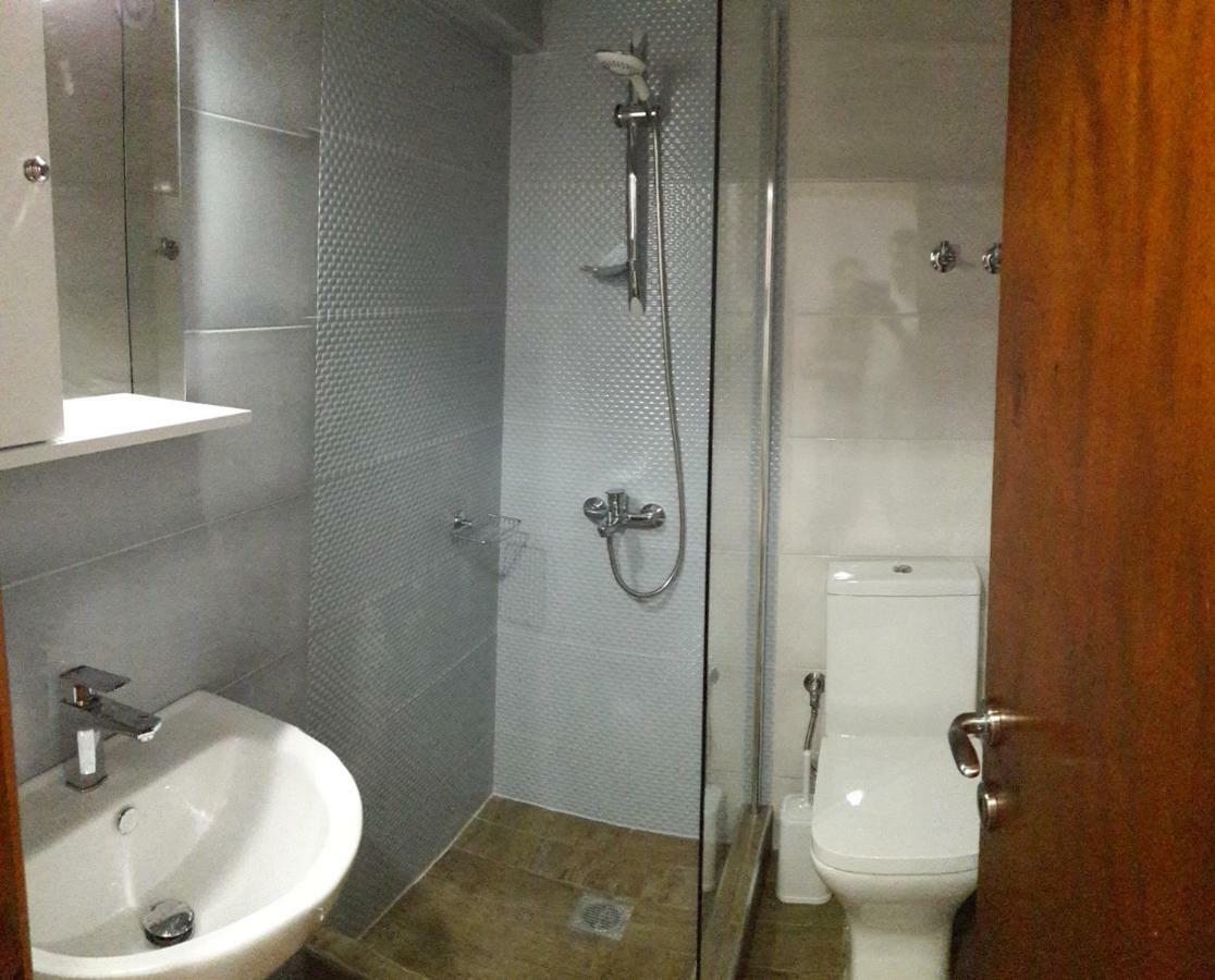 Anastasia' S Guest House Neos Marmaras Dış mekan fotoğraf