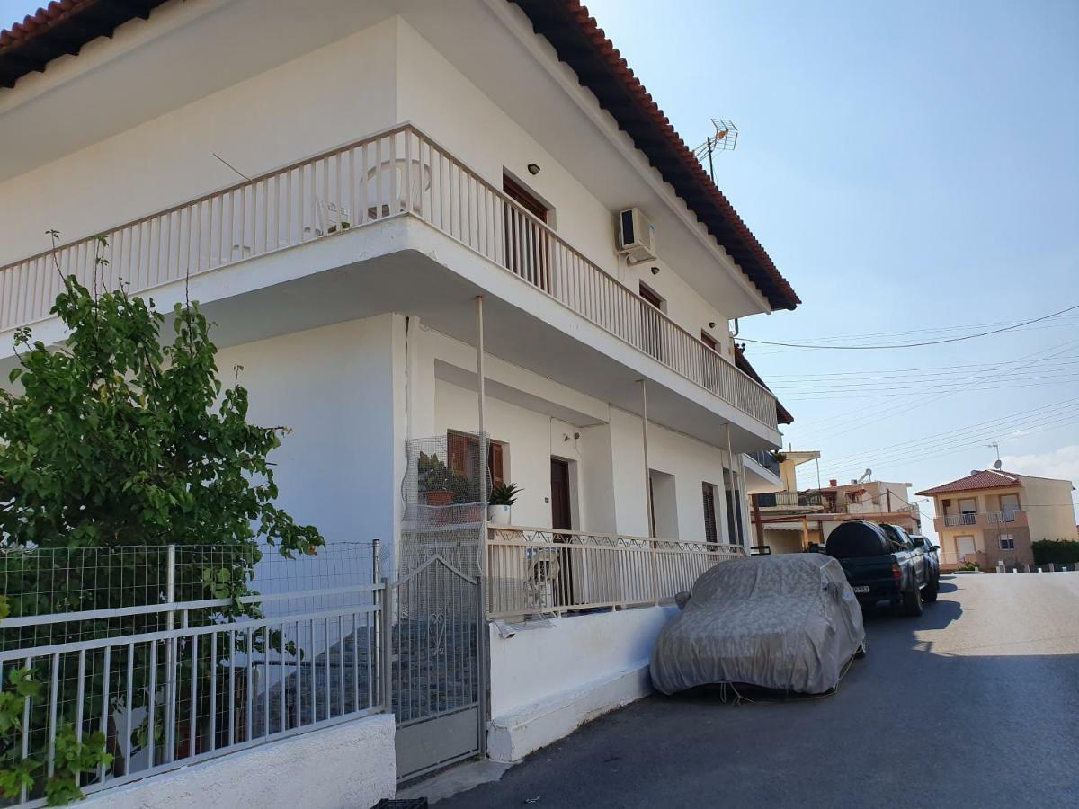 Anastasia' S Guest House Neos Marmaras Dış mekan fotoğraf