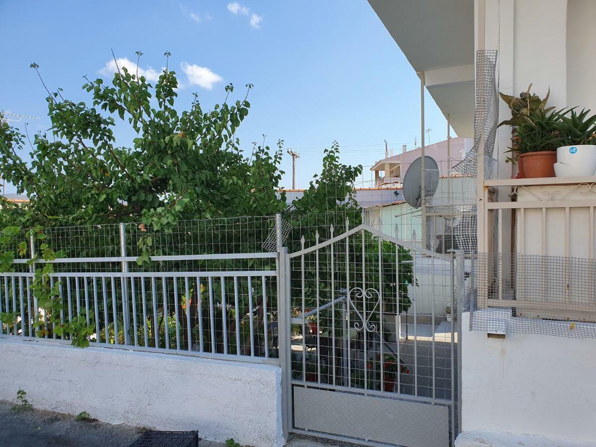 Anastasia' S Guest House Neos Marmaras Dış mekan fotoğraf