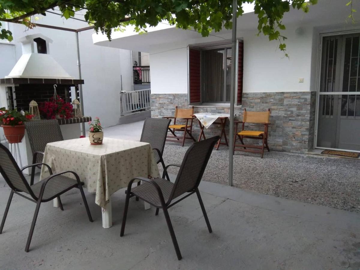 Anastasia' S Guest House Neos Marmaras Dış mekan fotoğraf