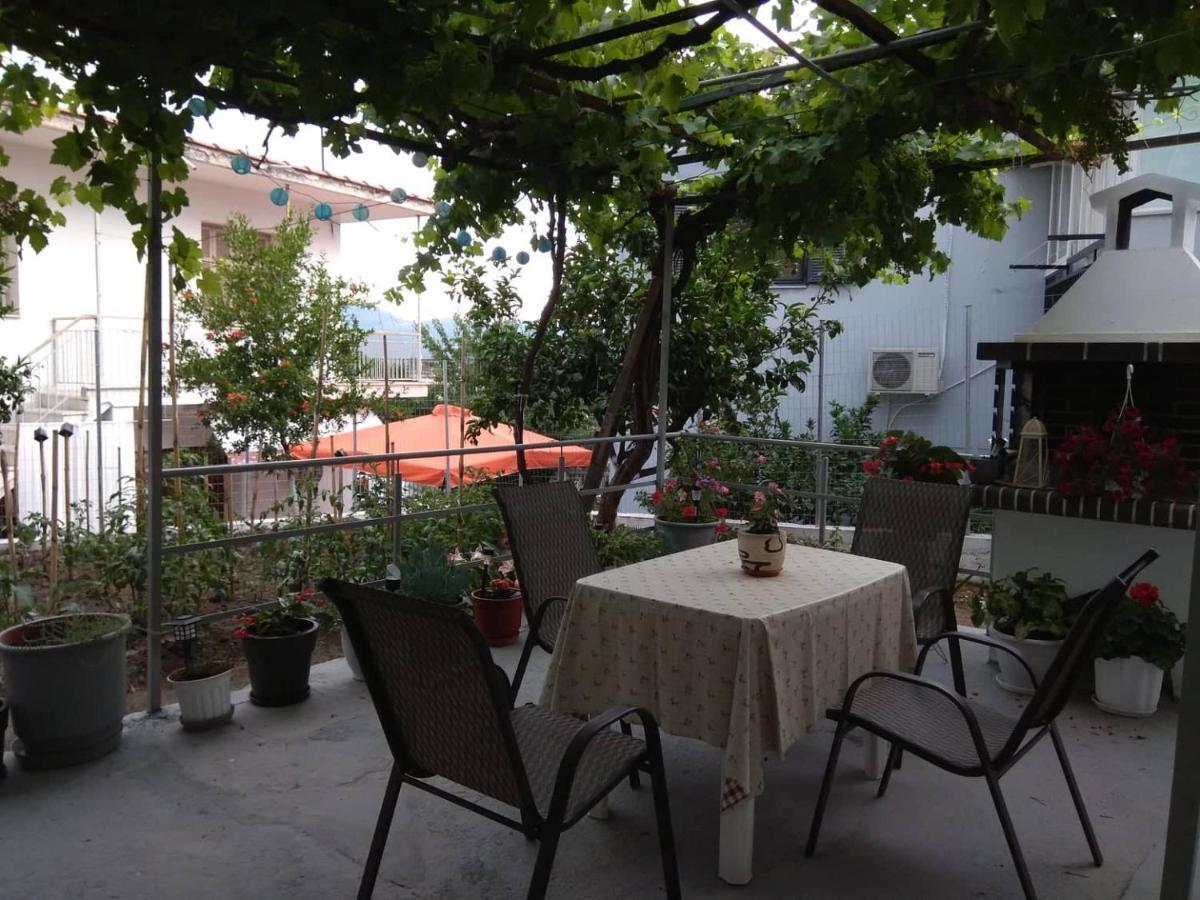 Anastasia' S Guest House Neos Marmaras Dış mekan fotoğraf